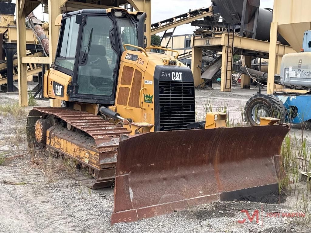 2015 Caterpillar D5K2 Equipment Image0
