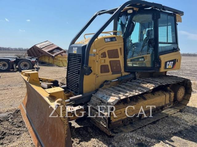 Image of Caterpillar D5K2 LGP equipment image 2
