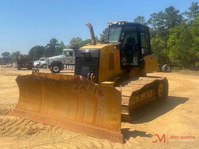Image of Caterpillar D6K LGP equipment image 2