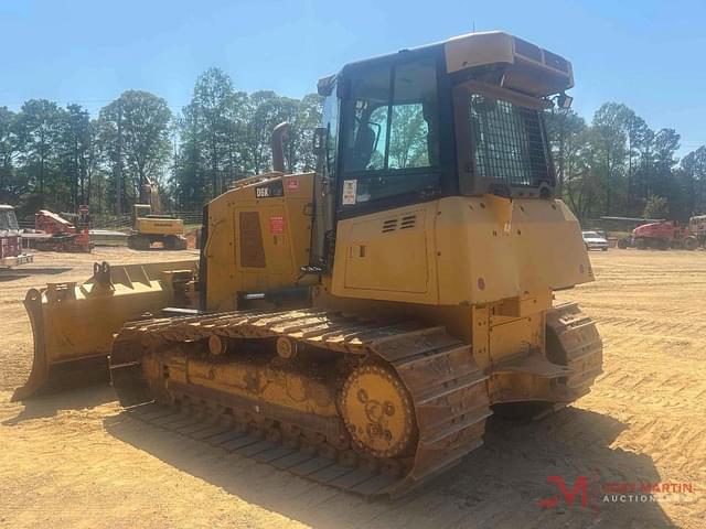Image of Caterpillar D6K LGP equipment image 3