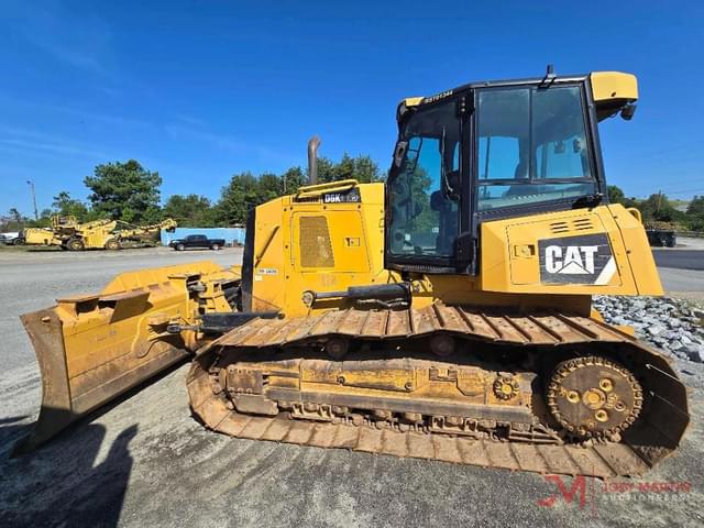 Image of Caterpillar D6K2 LGP equipment image 4