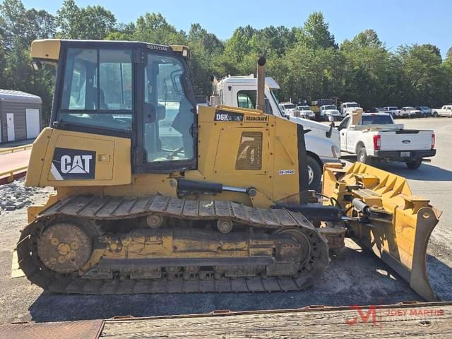 Image of Caterpillar D6K2 LGP equipment image 1