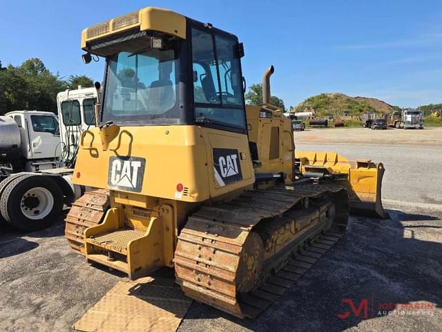 Image of Caterpillar D6K2 LGP equipment image 2