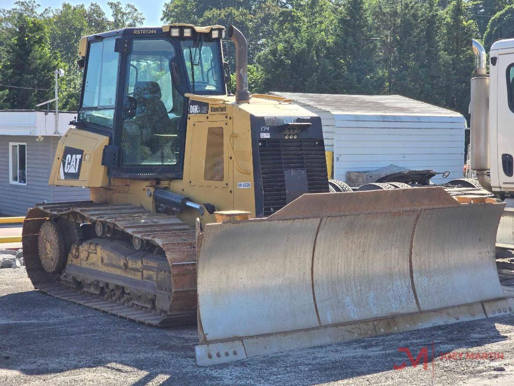 Image of Caterpillar D6K2 LGP Primary image