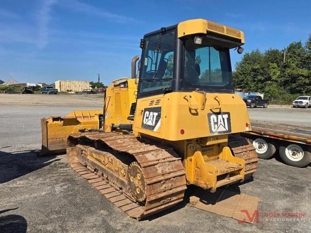 Image of Caterpillar D6K2 LGP equipment image 3