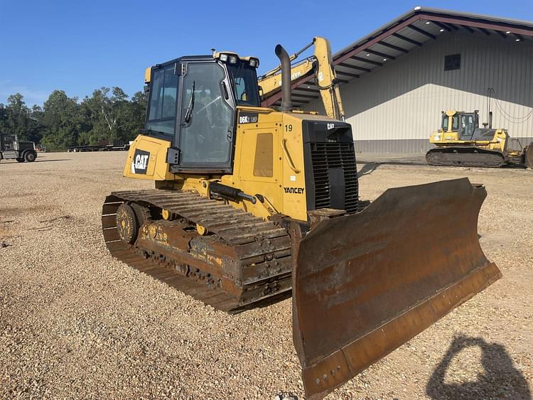 Main image Caterpillar D6K2 LGP