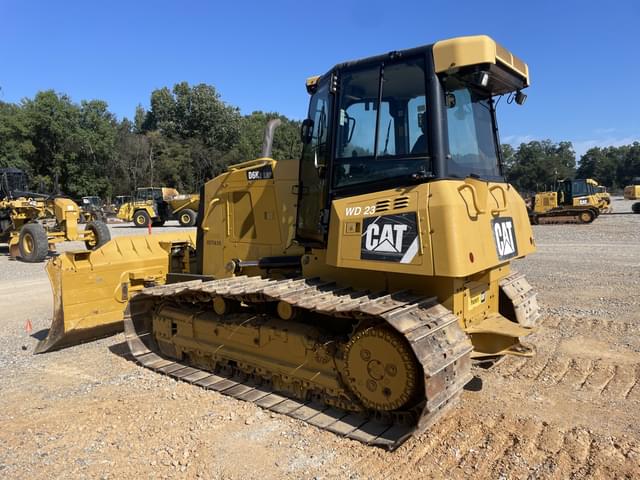 Image of Caterpillar D6K2 LGP equipment image 1
