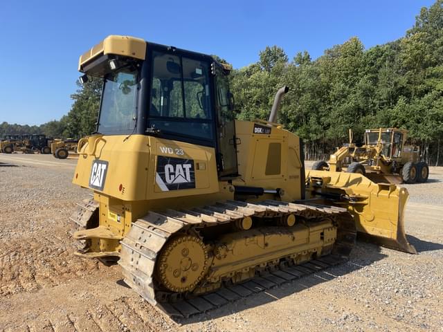 Image of Caterpillar D6K2 LGP equipment image 2