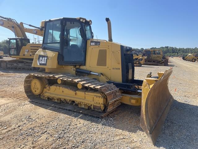 Image of Caterpillar D6K2 LGP equipment image 3