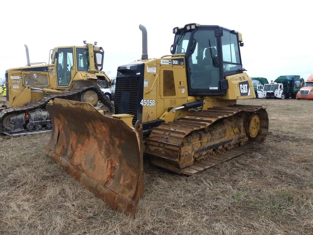 2015 Caterpillar D6K2 LGP Equipment Image0