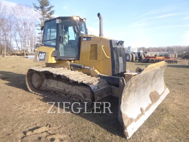 Image of Caterpillar D6K2 LGP equipment image 1