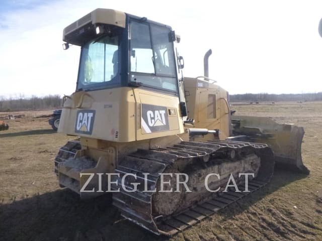 Image of Caterpillar D6K2 LGP equipment image 2