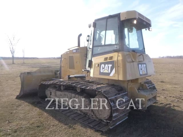 Image of Caterpillar D6K2 LGP equipment image 3