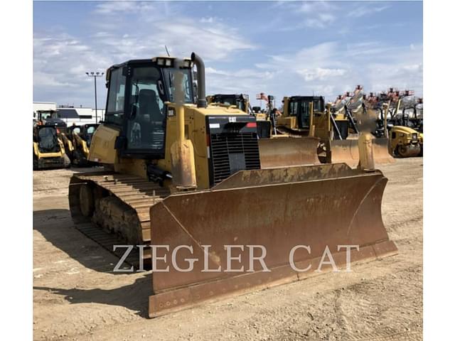 Image of Caterpillar D6K2 LGP equipment image 4