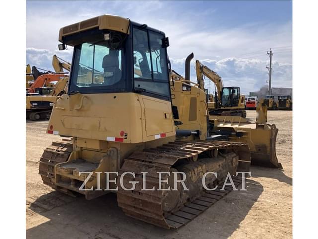 Image of Caterpillar D6K2 LGP equipment image 2