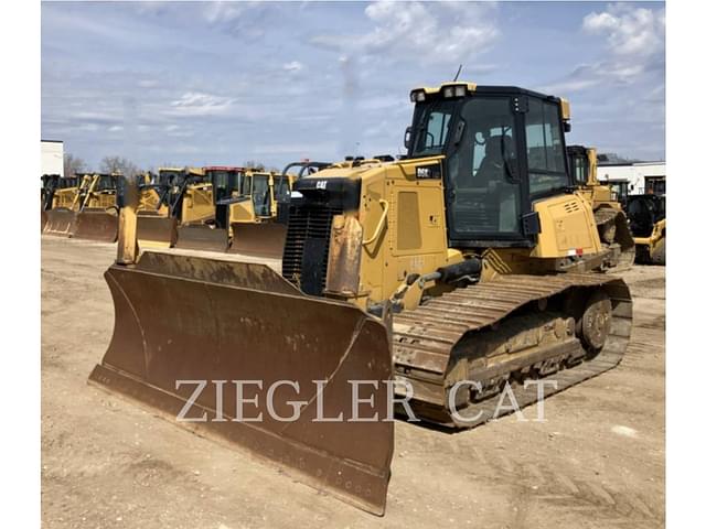 Image of Caterpillar D6K2 LGP equipment image 3