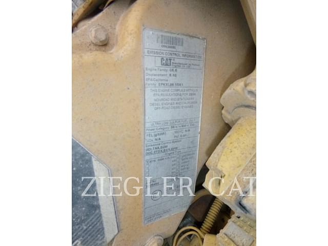 Image of Caterpillar D6K2 LGP equipment image 2