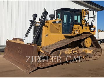 Main image Caterpillar D6T LGP