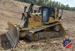 2015 Caterpillar D6T LGP Image