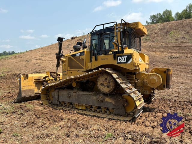 Image of Caterpillar D6T LGP equipment image 2