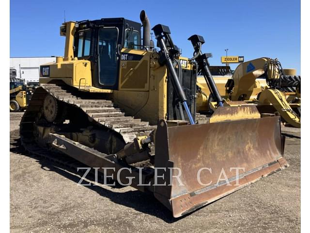 Image of Caterpillar D6T LGP equipment image 3