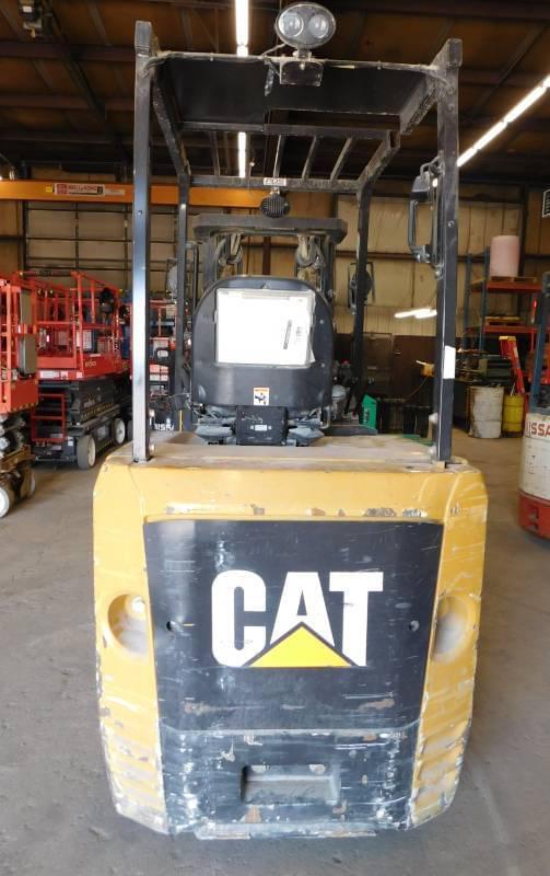 Image of Caterpillar EC30N2 equipment image 3