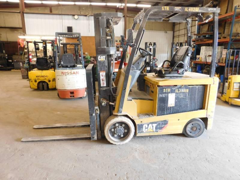 Image of Caterpillar EC30N2 Primary image