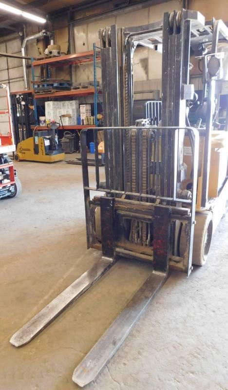Image of Caterpillar EC30N2 equipment image 1