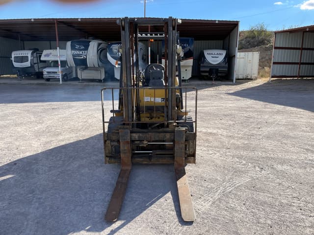 Image of Caterpillar DP45N1 equipment image 1