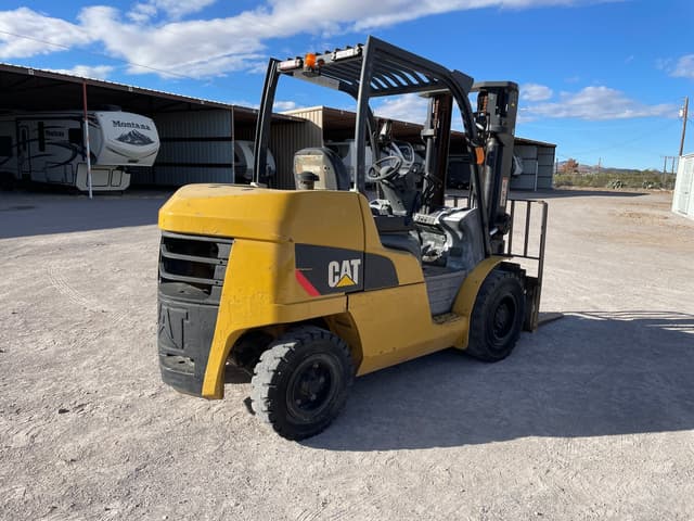 Image of Caterpillar DP45N1 equipment image 4