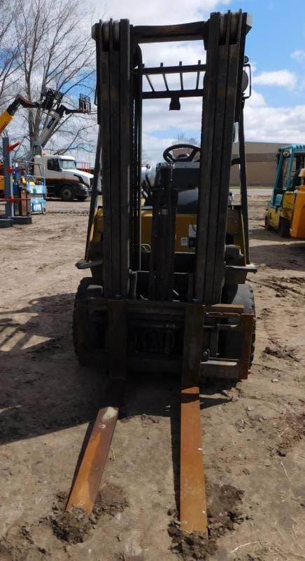 2015 Caterpillar GP25N Construction For Sale with 12,182 Hrs | Tractor Zoom