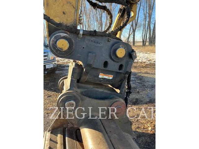 Image of Caterpillar M320F equipment image 2