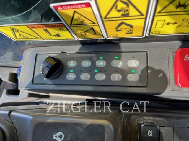 Image of Caterpillar M320F equipment image 2