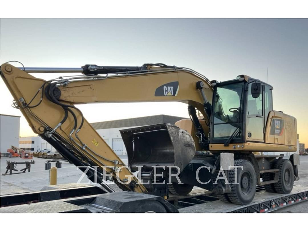 Image of Caterpillar M320F Primary Image