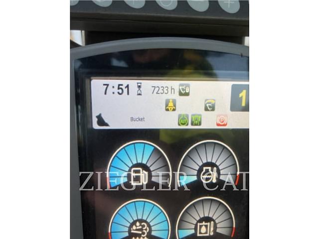 Image of Caterpillar M320F equipment image 2