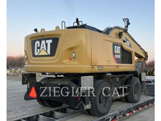 Image of Caterpillar M320F equipment image 2