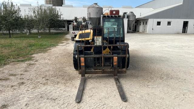 Image of Caterpillar TH255C equipment image 3
