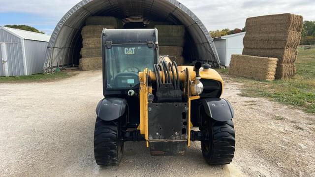 Image of Caterpillar TH255C equipment image 4