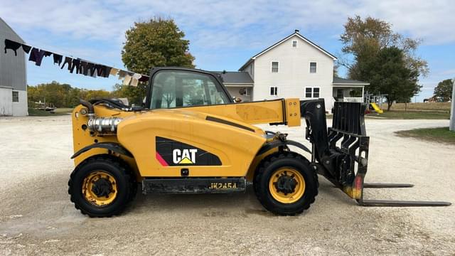 Image of Caterpillar TH255C equipment image 1