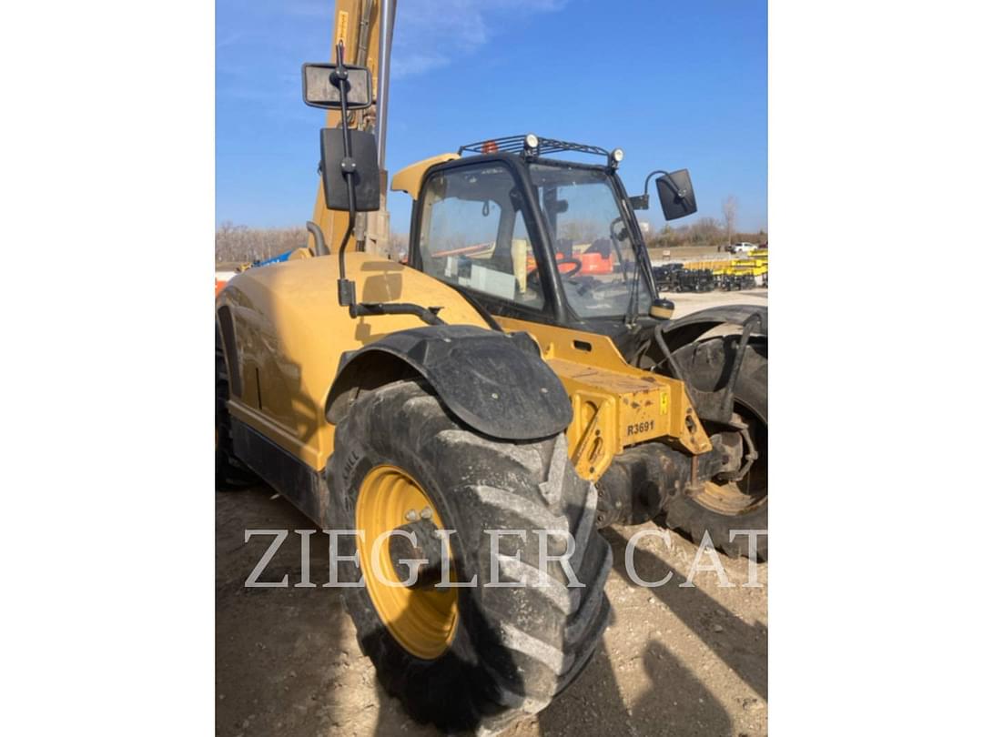 Image of Caterpillar TH407C Image 1