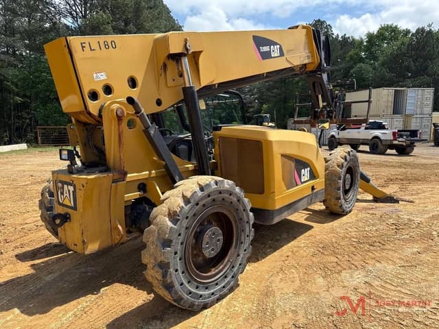 Image of Caterpillar TL1055C equipment image 1