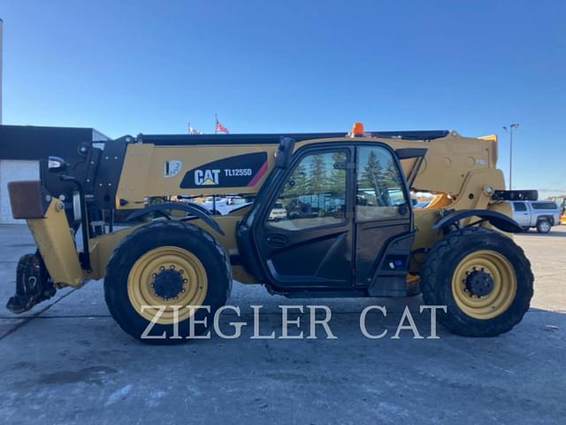 Image of Caterpillar TL1255D equipment image 1