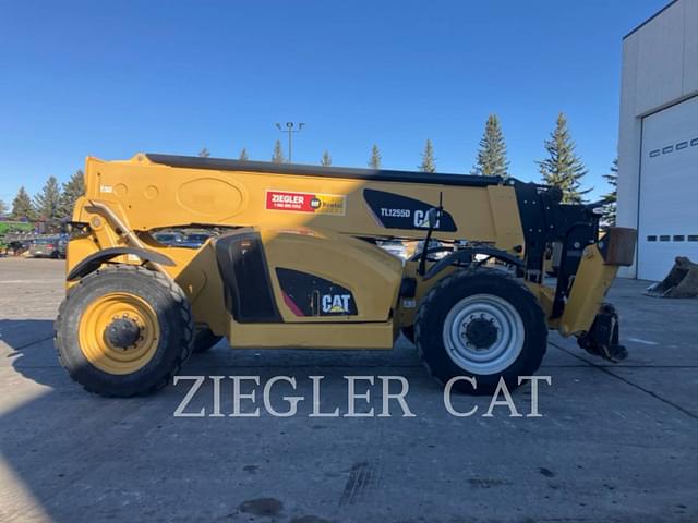 Image of Caterpillar TL1255D equipment image 4