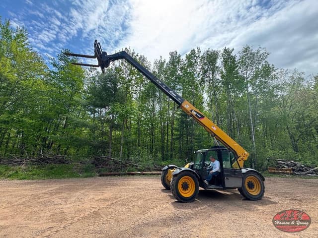 Image of Caterpillar TL642C equipment image 1