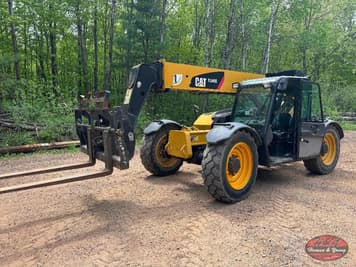 Main image Caterpillar TL642C