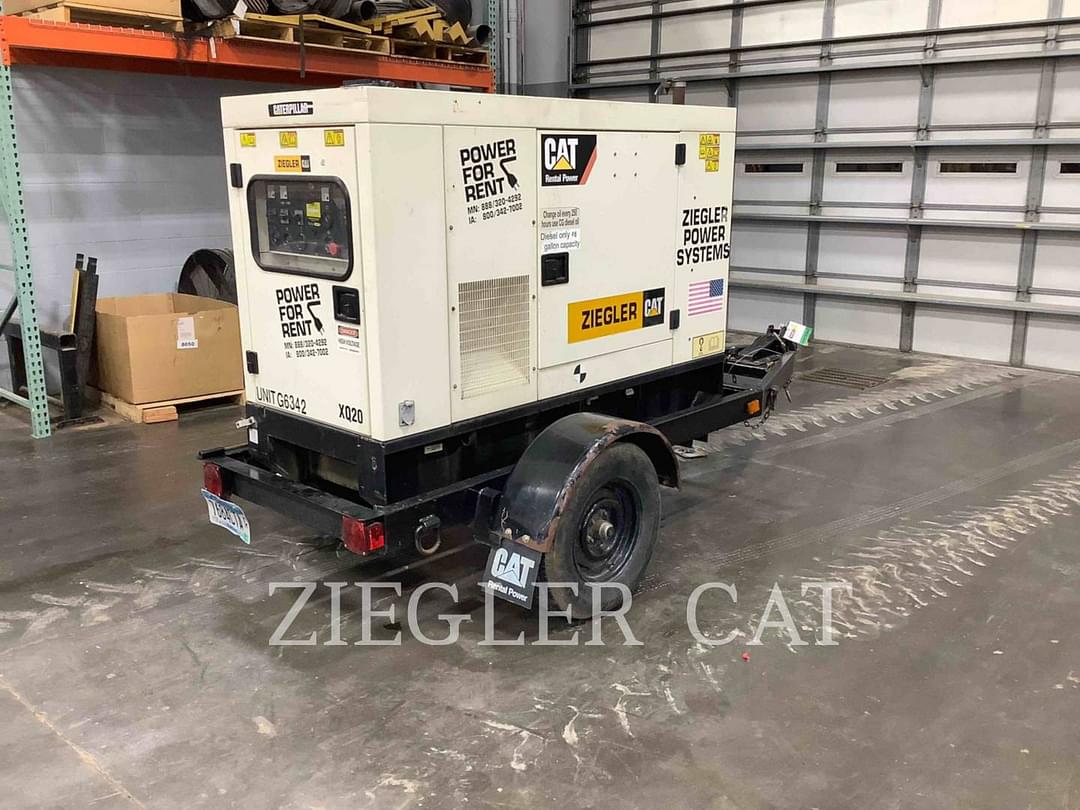 Image of Caterpillar XQ20 Primary image