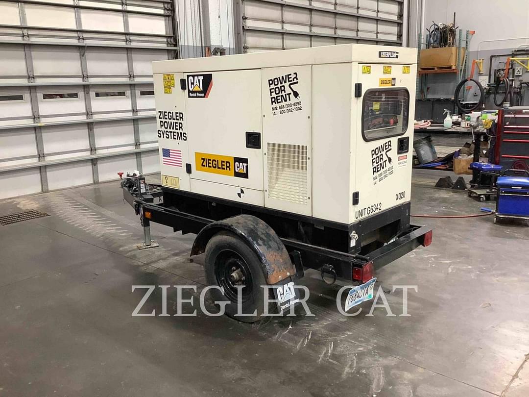 Image of Caterpillar XQ20 Primary image