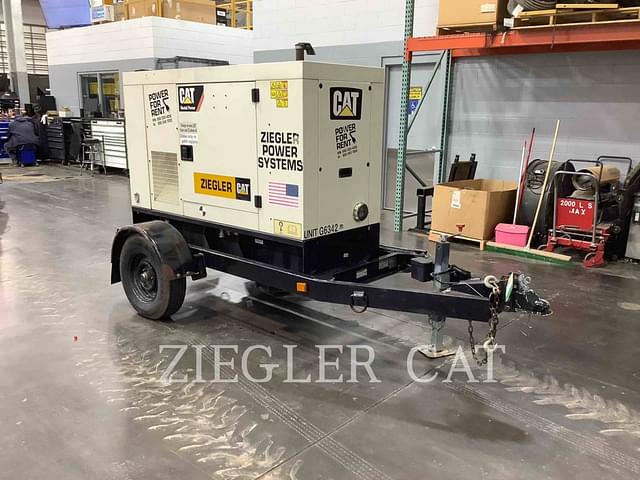 Image of Caterpillar XQ20 equipment image 1