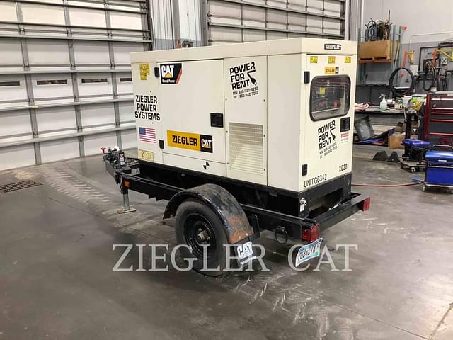 Image of Caterpillar XQ20 equipment image 2