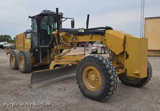 Image of Caterpillar 12M3 equipment image 2